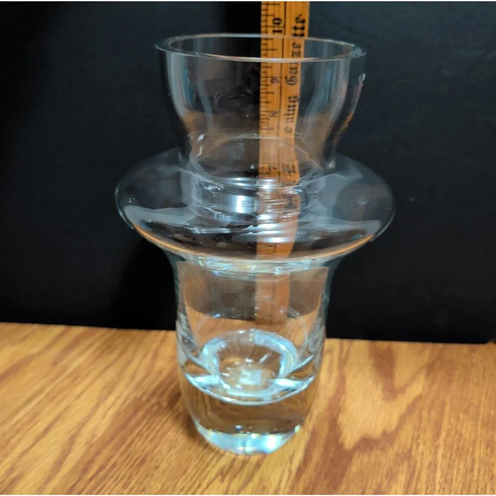 Marquis by Waterford Rumba Crystal Vase 10